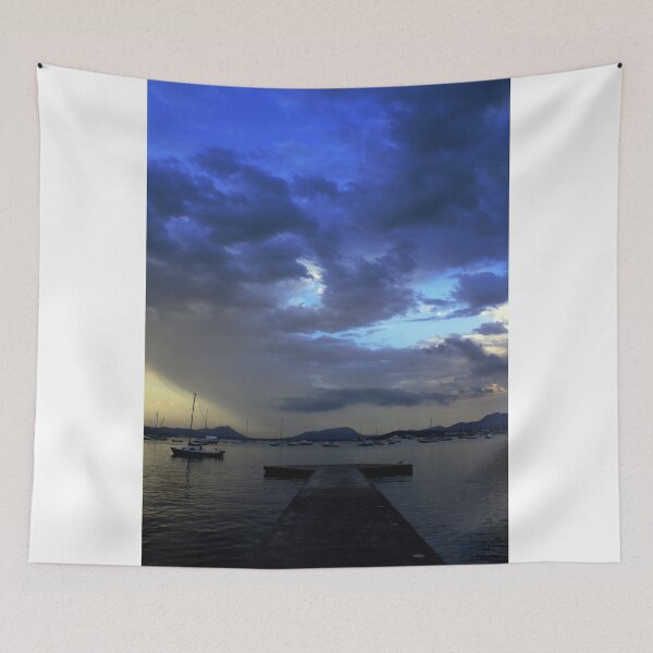 Item preview, Pollensa Daybreaks designed and sold by Wrayzo.
