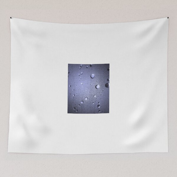 Item preview, Shower Door Detail – Blue designed and sold by jojobob.