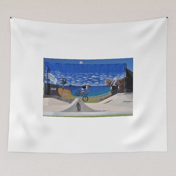 Item preview, Mural, Batemans Bay, NSW, Australia 2013 designed and sold by muz2142.