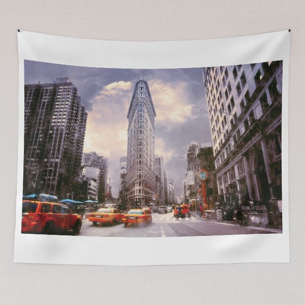 Item preview, The Flatiron Building designed and sold by John Rivera.