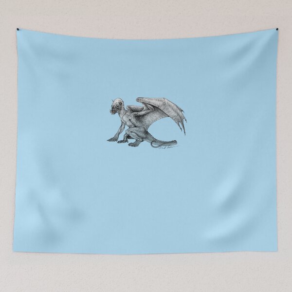 Item preview, gargoyle designed and sold by Danelle Vierkant.