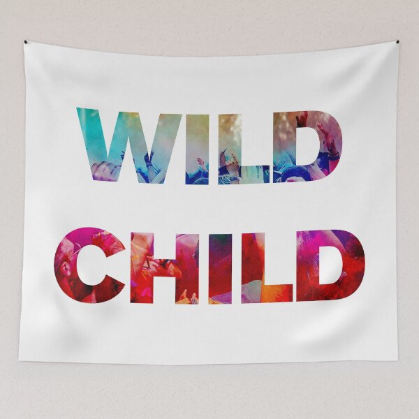 Item preview, Wild Child designed and sold by Good Sense.