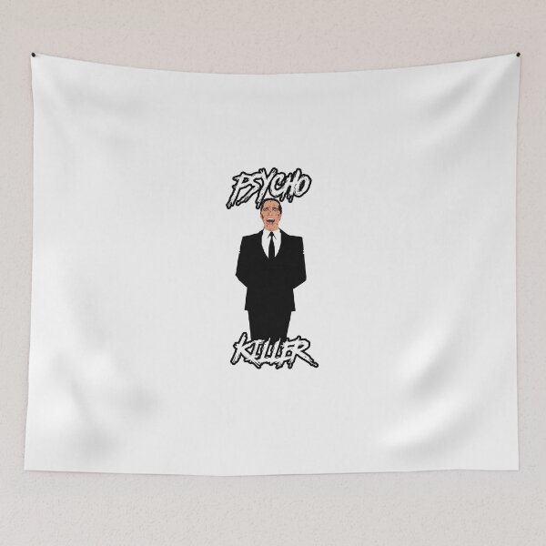 Item preview, Psycho Killer : Patrick Bateman ( American Psycho ) designed and sold by Faction.