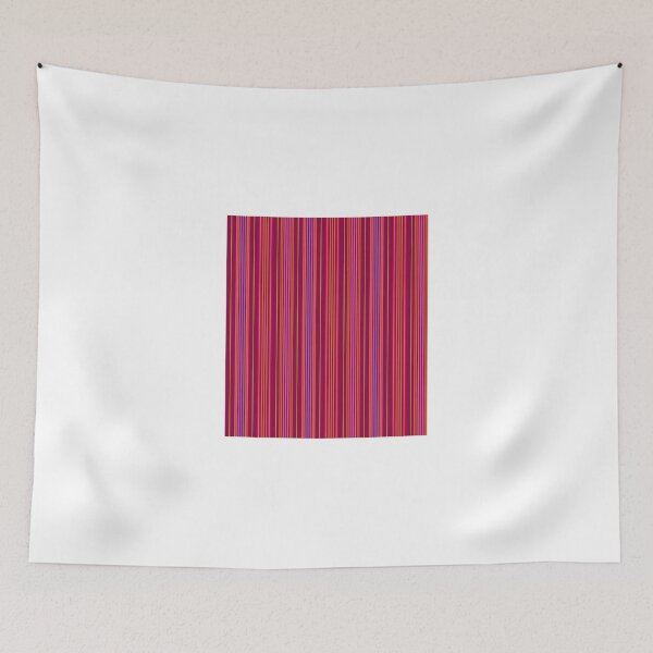 Item preview, Lucky Stripe_Maroon and Purple designed and sold by kellabell9.