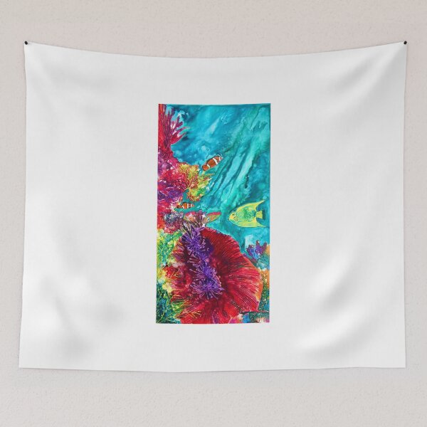 Item preview, Coral Reef designed and sold by Wendy Sinclair.
