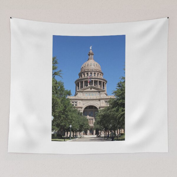 Item preview, Texas State Capitol designed and sold by Vivian Sturdivant.