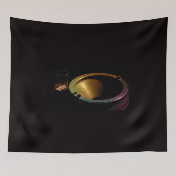 Item preview, Brass Spitoon & Glass designed and sold by V1mage.