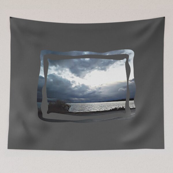 Item preview, sombre beach designed and sold by tbshots.