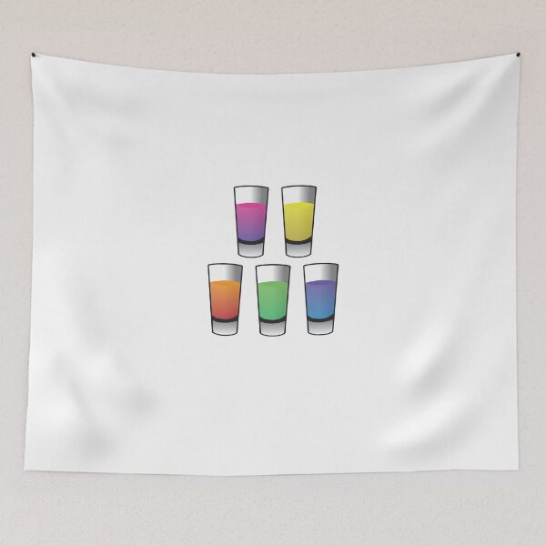 Item preview, 5 Shooters  designed and sold by jazzydevil.