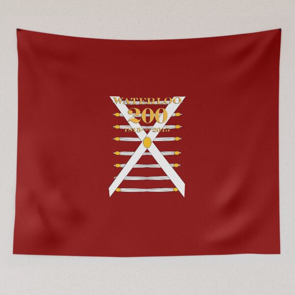 Item preview, Battle of Waterloo 200th Anniversary designed and sold by Radwulf.