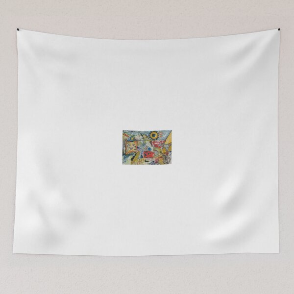 Item preview, Kandinsky - Composition No. 1 designed and sold by carpediem6655.