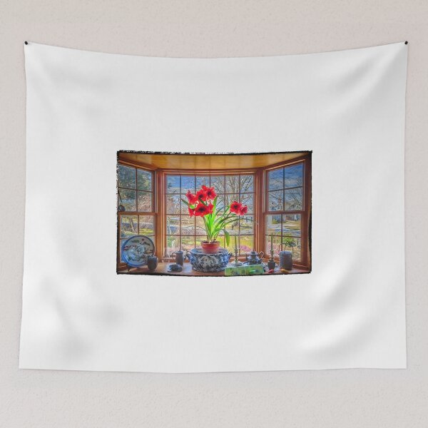 Item preview, Amaryllis view of Spring designed and sold by Owed To Nature.