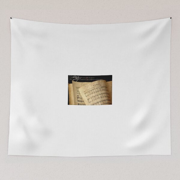 Item preview, Psalm 89:1 designed and sold by Donna Keevers Driver.