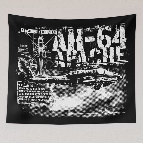 Item preview, AH-64 Apache designed and sold by deathdagger.
