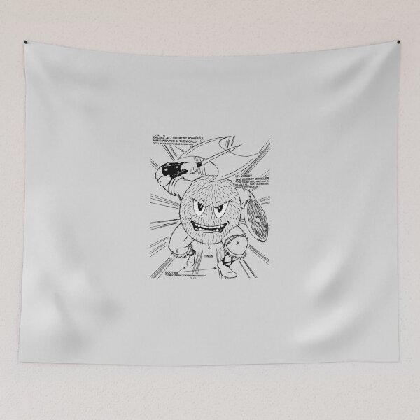 Item preview, Gonad The Barbarian designed and sold by kerchow.