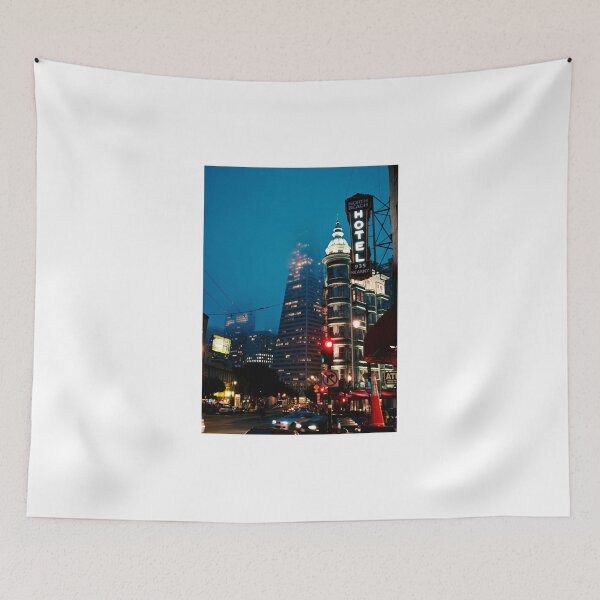 Item preview, San Fran Evening designed and sold by Zak Milofsky.