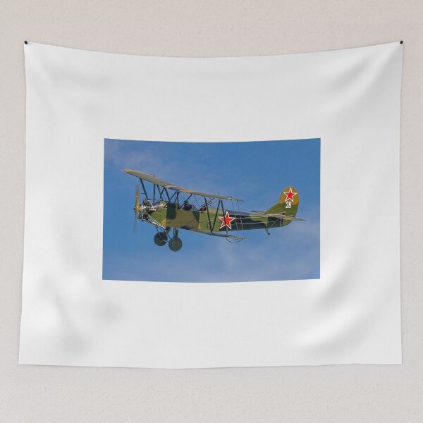 Item preview, Polikarpov PO-2 Mule G-BSSY white 28 designed and sold by Colin Smedley.