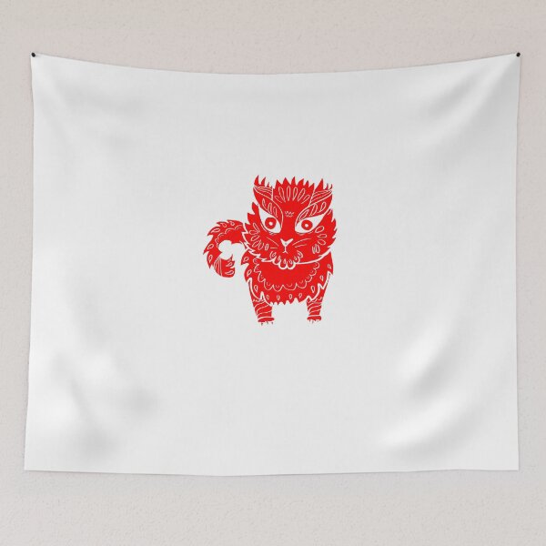 Item preview, Mad Cat designed and sold by fixtape.