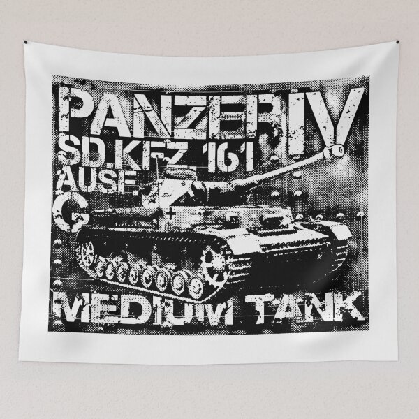 Item preview, Panzer IV designed and sold by deathdagger.