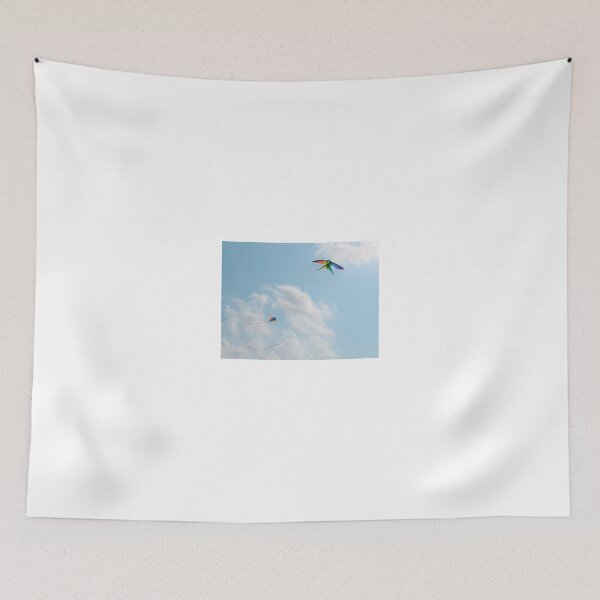 Item preview, Two Kites in Sky designed and sold by jojobob.
