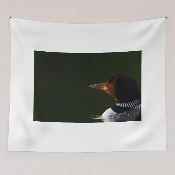 Item preview, Dawn Breaks - Common loon designed and sold by James Cumming.
