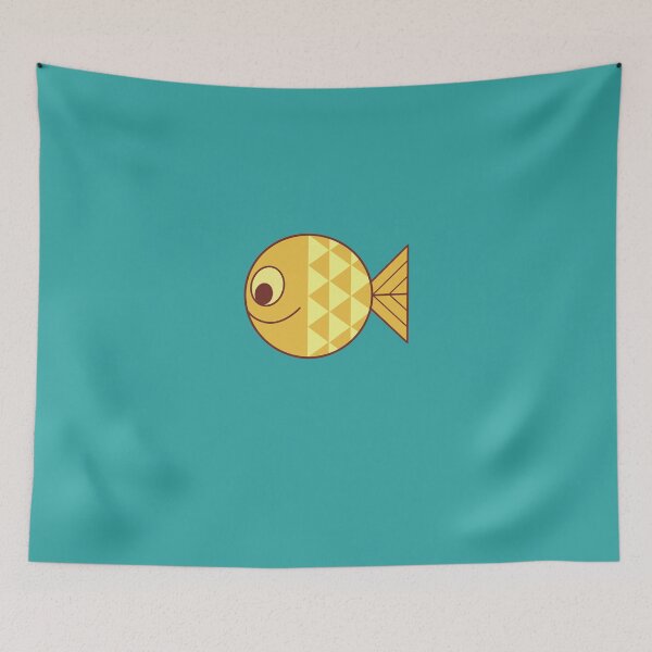 Item preview, lil fish designed and sold by cintrao.