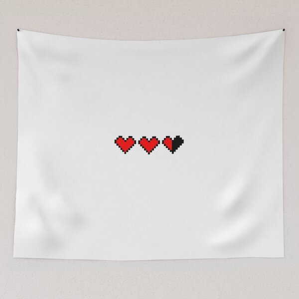 Item preview, Hearts designed and sold by RainbowMuffin.