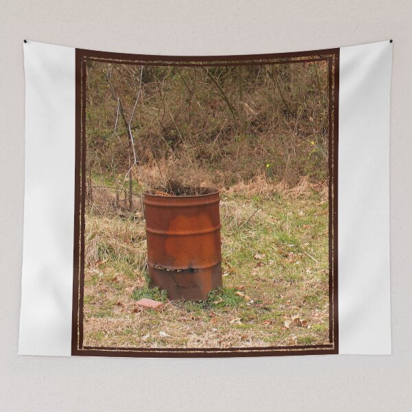 Item preview, "Grandpa's Waste Management System"... prints and products designed and sold by Bob Hall©.