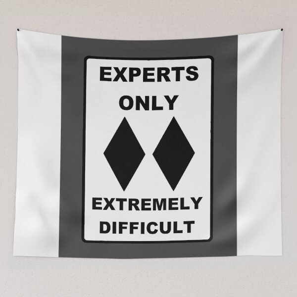 Item preview, Double Black Diamond 2 designed and sold by Noveltee  Shirts.