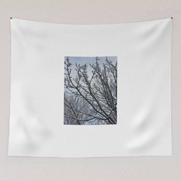 Item preview, Snowy Branches designed and sold by andrewalcock.