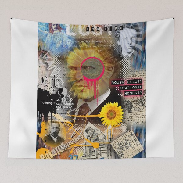 Item preview, van gogh designed and sold by arteology.