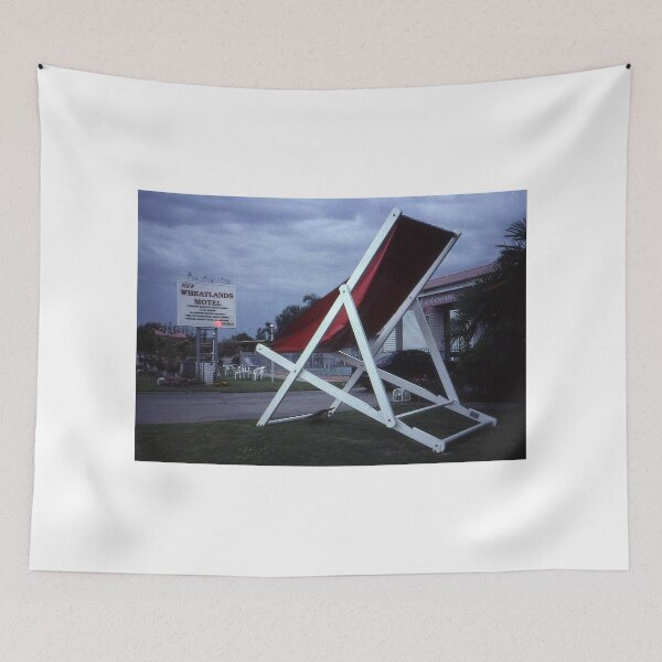 Item preview, Biggest Deck Chair (?), Mildura, Australia 1999 designed and sold by muz2142.