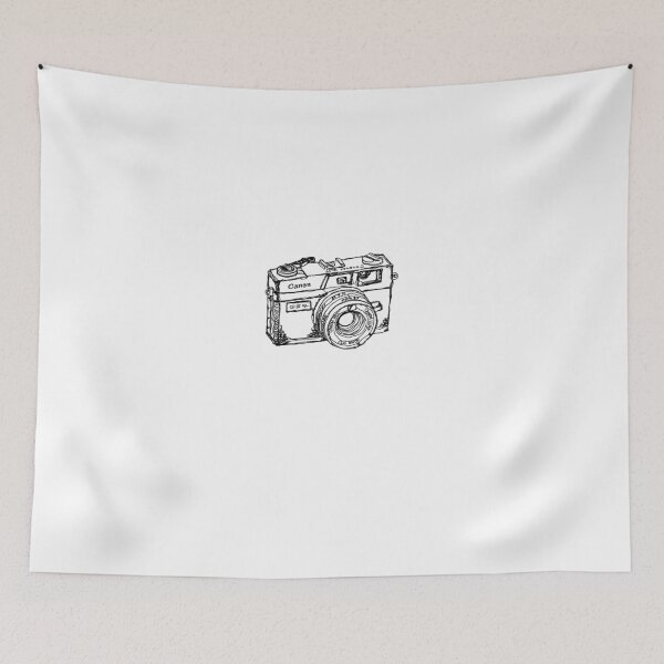 Item preview, Canon Canonet QL17 GIII Rangefiner Camera designed and sold by strayfoto.