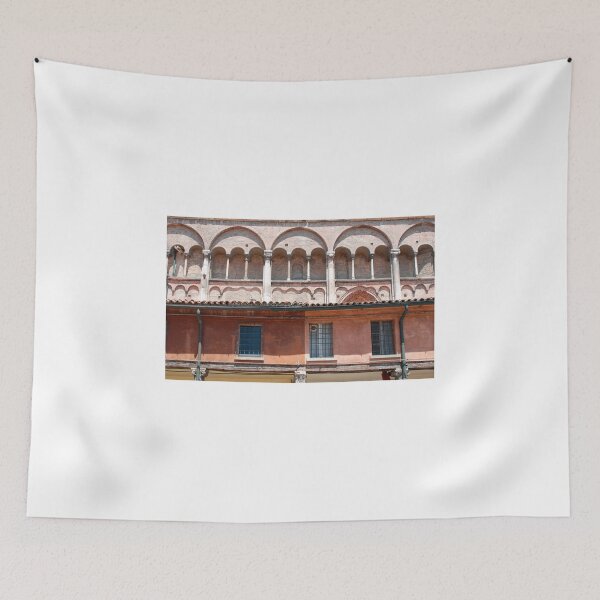 Item preview, Buildings in Piazza Trento e Trieste designed and sold by jojobob.