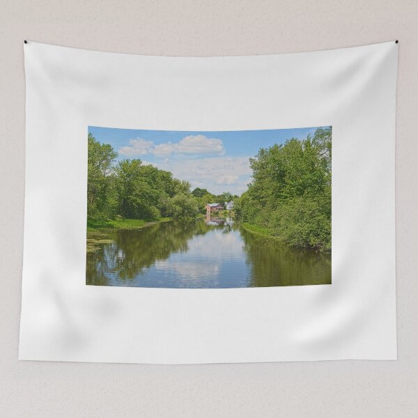 Item preview, A view on Pike River designed and sold by marchello.