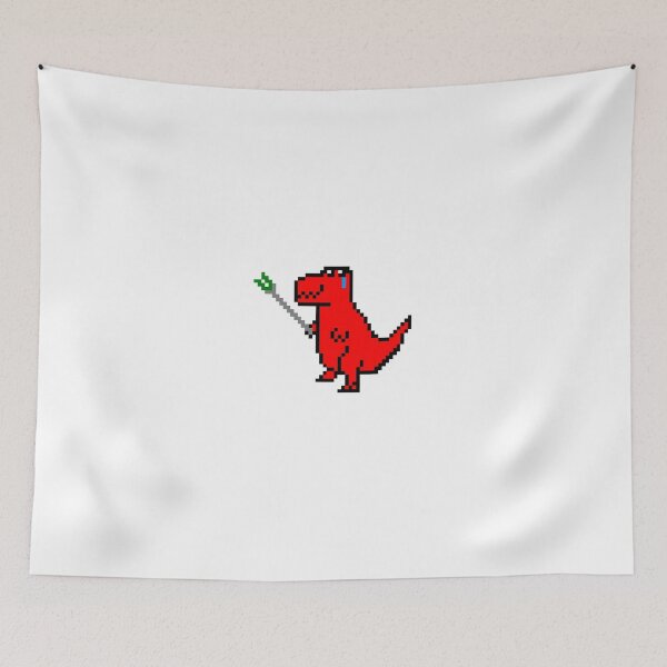 Item preview, Dinosaur designed and sold by RainbowMuffin.