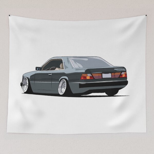 Item preview, C124 Stanced Coupe designed and sold by ILLUSTRIOUSEUROS.