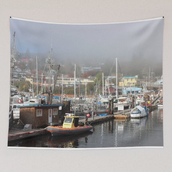 Item preview, Gibsons Harbour designed and sold by Carl Olsen.