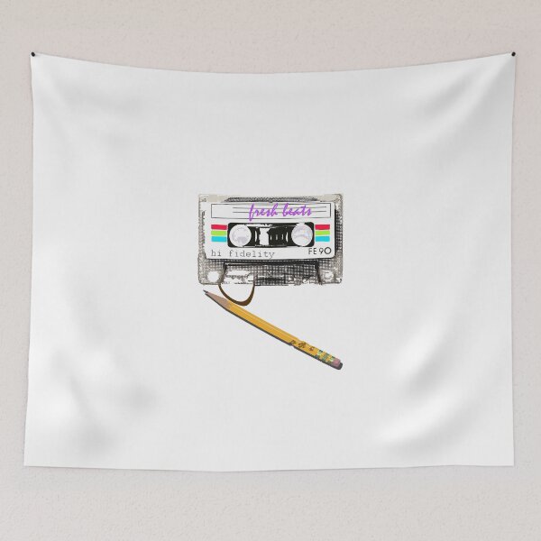 Item preview, HIFI designed and sold by Adam Berardi.