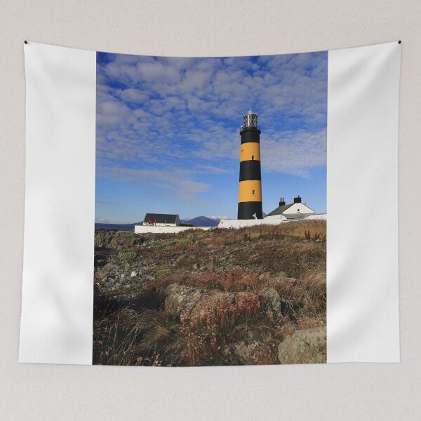 Item preview, St John's Point, Lighthouse designed and sold by Wrayzo.