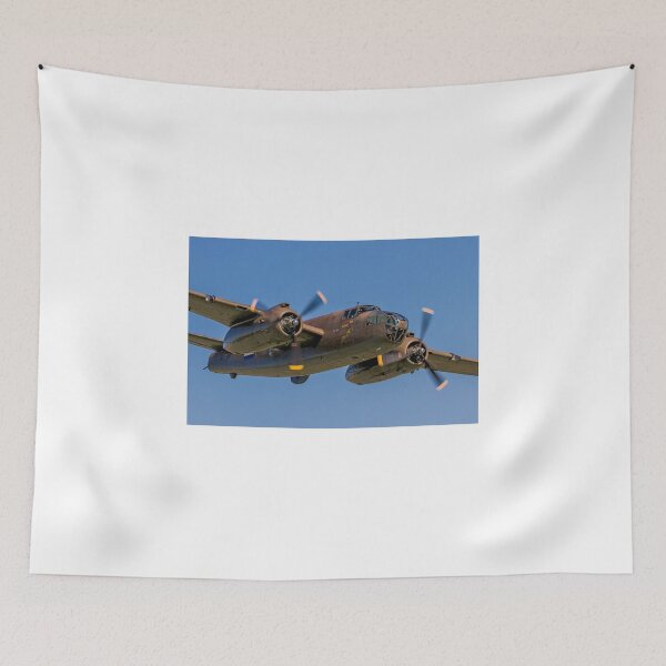 Item preview, B-25J Mitchell 42-32511 PH-XXV 'Sarinah' lowdown designed and sold by Colin Smedley.