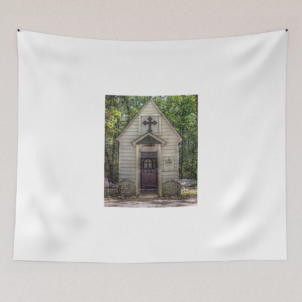 Item preview, Wild West City Chapel designed and sold by Jane Neill-Hancock.