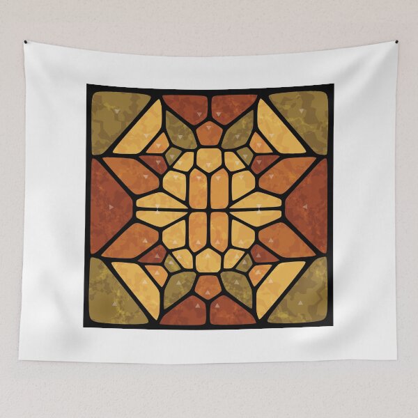 Item preview, Sacred geometry - Voronoi designed and sold by enriquev242.