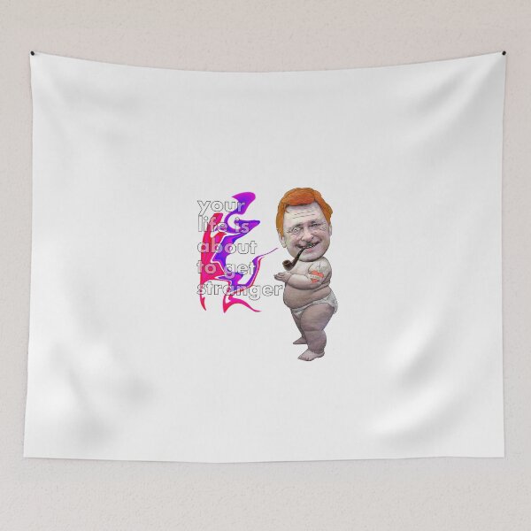 Item preview, stranger designed and sold by IanByfordArt.