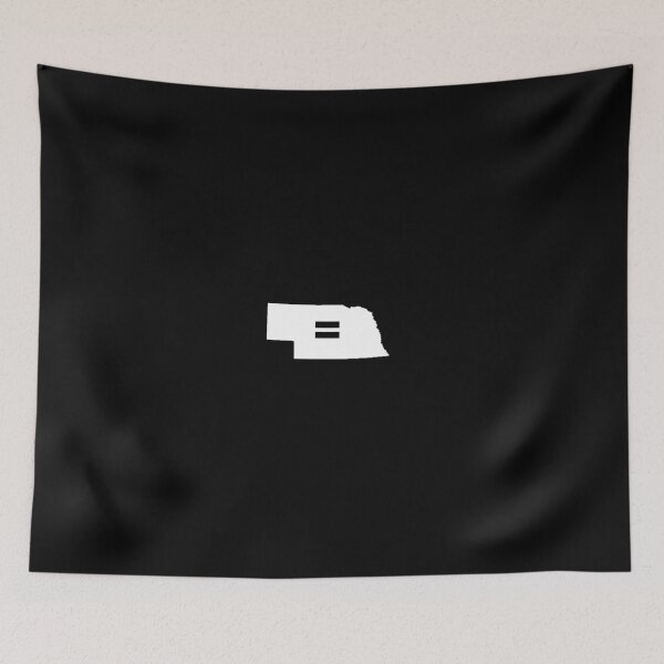 Item preview, Nebraska Equality designed and sold by Rjcham.