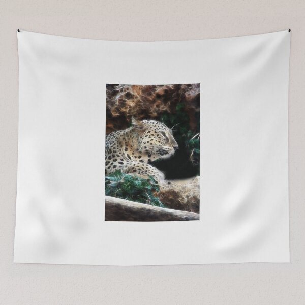 Item preview, Peaceful Tiger designed and sold by BritishYank.