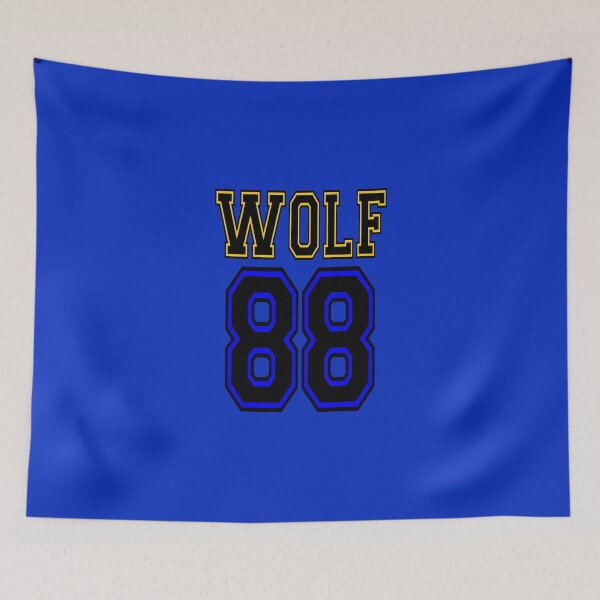 Item preview, ♥♫WOLF 88-Splendiferous K-Pop EXO Clothes & Stickers♪♥ designed and sold by Fantabulous.