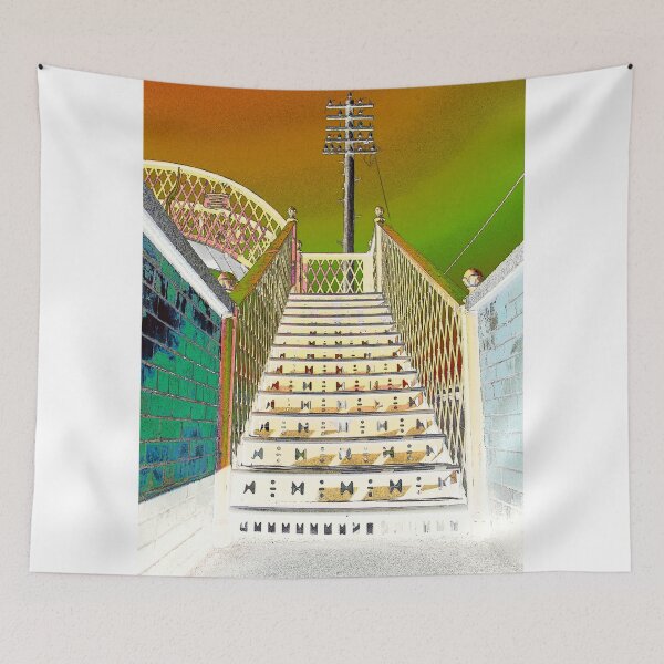 Item preview, Whitehead Footbridge designed and sold by Wrayzo.