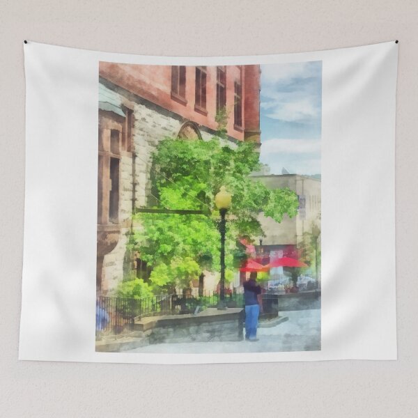 Item preview, Albany, NY - North Pearl Street designed and sold by Susan Savad.