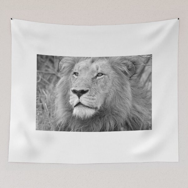 Item preview, Portrait of a King of the Bush! designed and sold by Anthony Goldman.